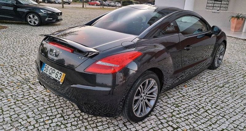 Peugeot RCZ • 2010 • 98,000 km 1