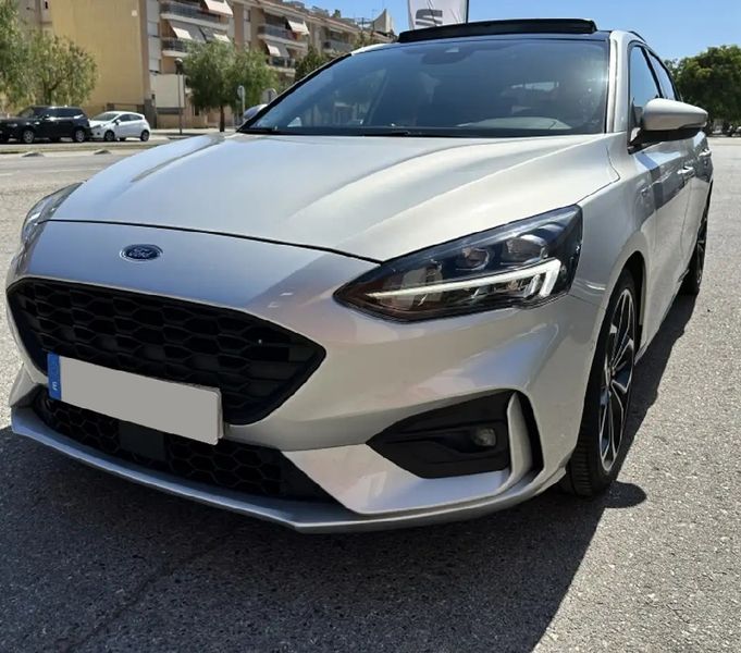 Ford Focus • 2019 • 86,000 km 1