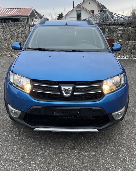 Dacia Sandero • 2015 • 98,349 km 1