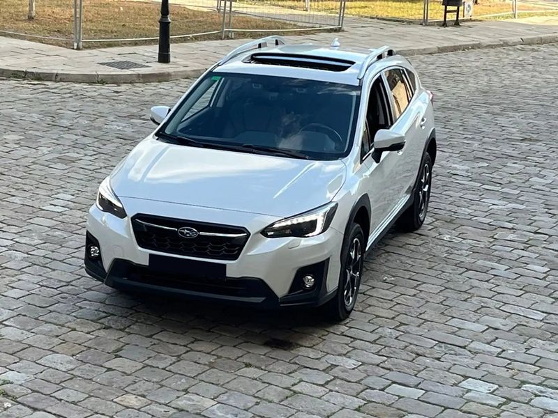 Subaru XV • 2019 • 49,500 km 1