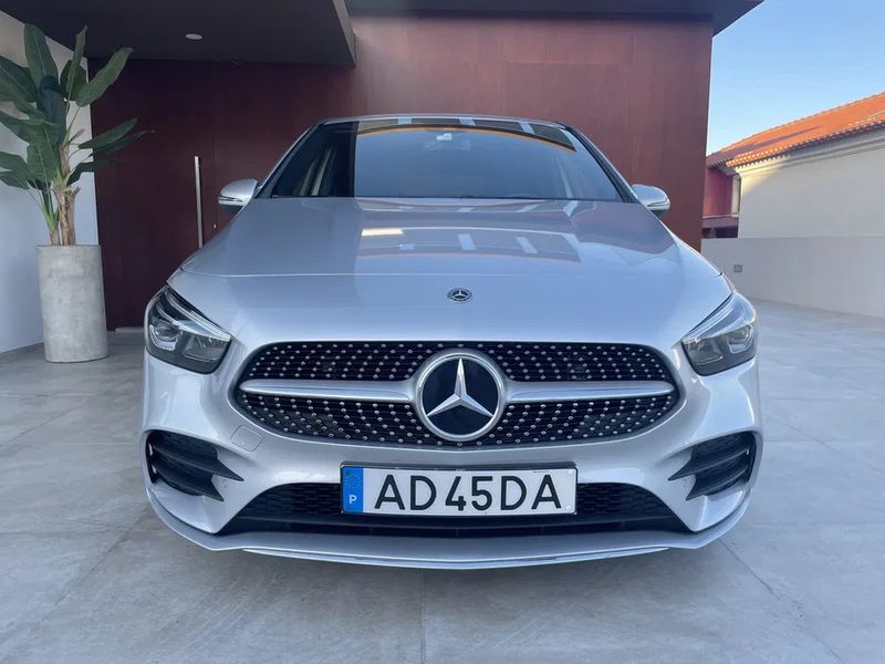 Mercedes-Benz A • 2020 • 34,000 km 1