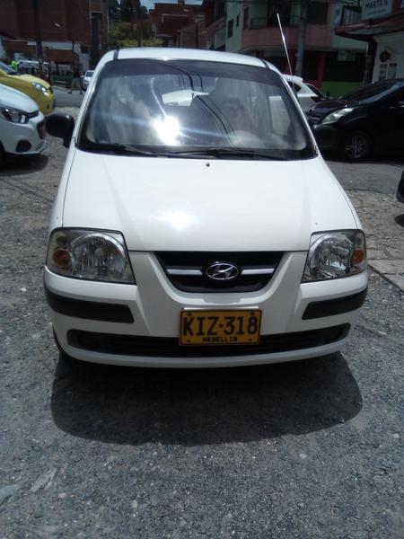 Hyundai Atos • 2011 • 132,000 km 1