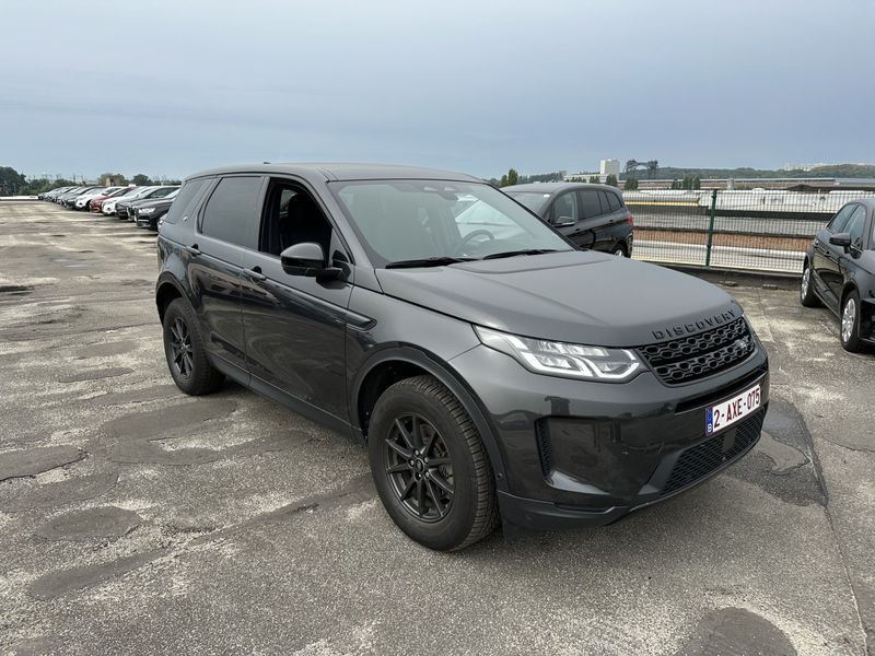 Land Rover Discovery Sport • 2021 • 57,000 km 1