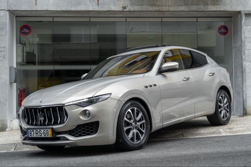 Maserati Levante • 2016 • 28,500 km 1