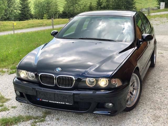 BMW M5 • 1999 • 162,000 km 1
