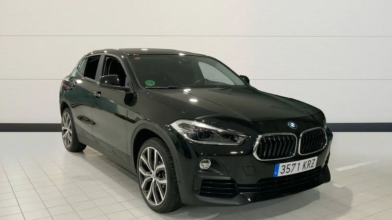 BMW X2 • 2018 • 39,771 km 1