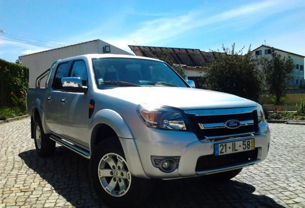 Ford Ranger • 2009 • 50,000 km 1