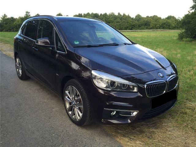 BMW 2 Series • 2016 • 98,800 km 1