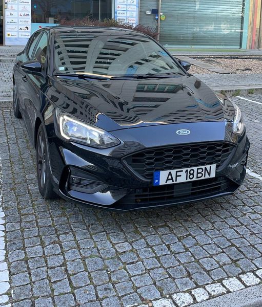 Ford Focus • 2019 • 40,200 km 1