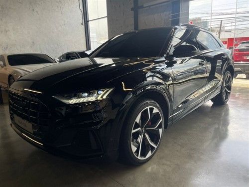 Audi Q8 • 2021 • 3,000 km 1
