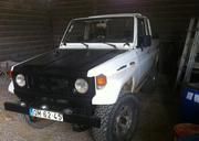 Toyota Hilux • 1987 • 349,999 km