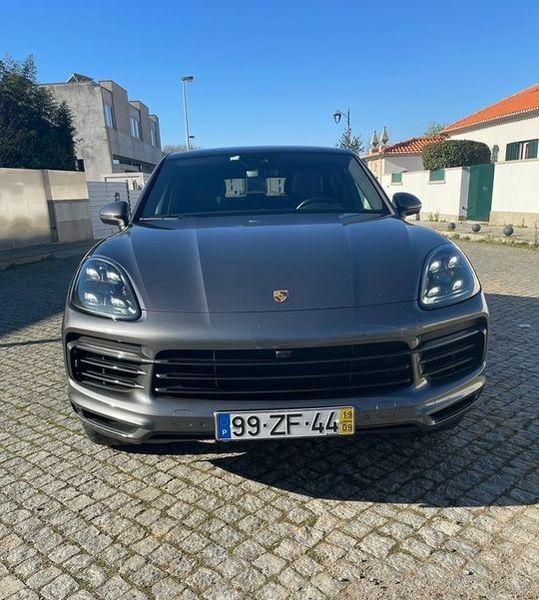 Porsche Cayenne • 2019 • 81,000 km 1