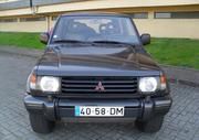 Mitsubishi Pajero • 1994 • 355,000 km