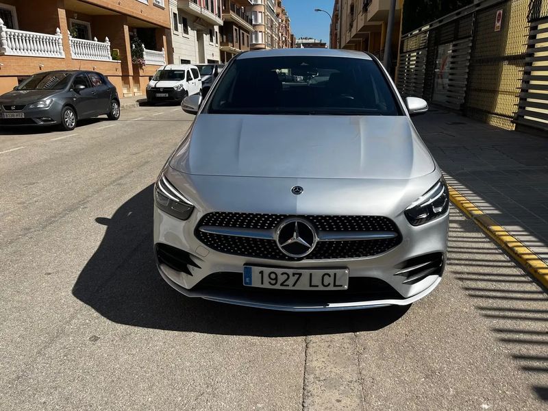 Mercedes-Benz Class B • 2019 • 63,000 km 1