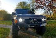 Nissan Patrol • 1994 • 190,000 km