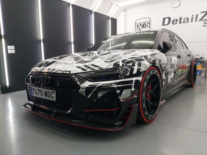 Audi RS 6 • 2020 • 19,000 km 1