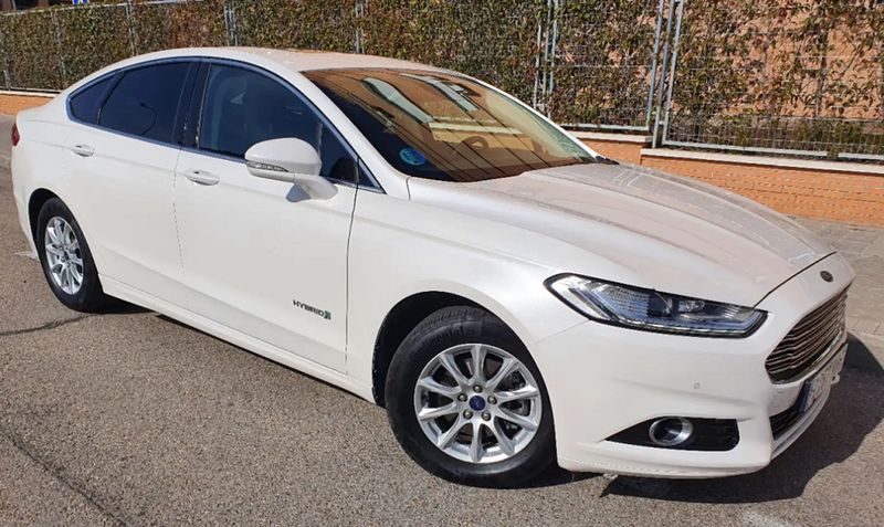Ford Mondeo • 2018 • 58,000 km 1