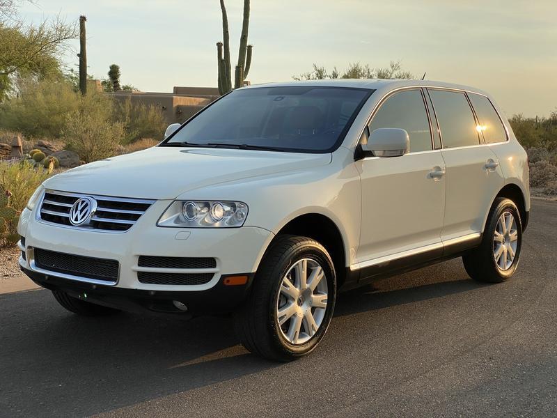 Volkswagen Touareg • 2006 • 183,550 km 1