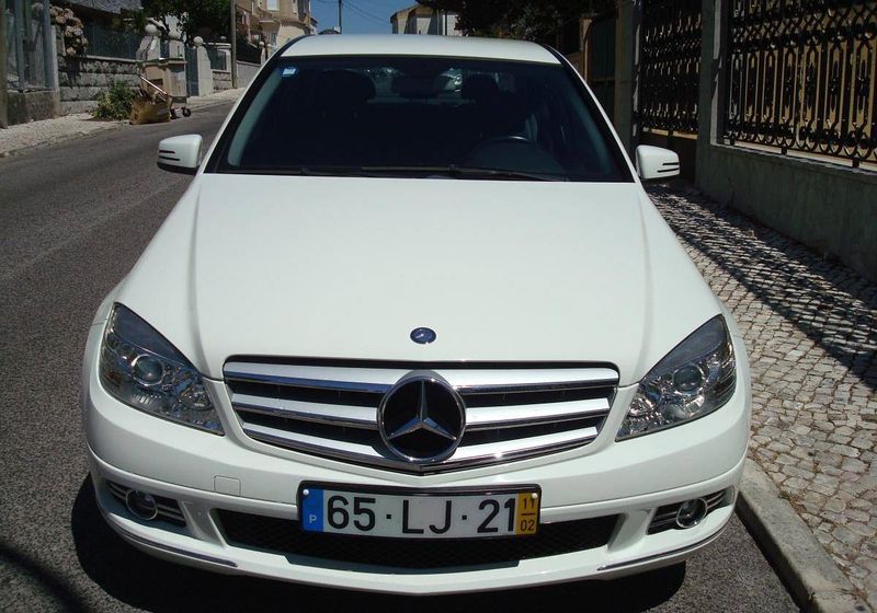 Mercedes-Benz C • 2011 • 63,850 km 1