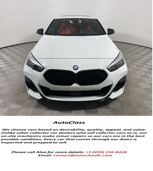 BMW 2 Series • 2020 • 8,847 km 1