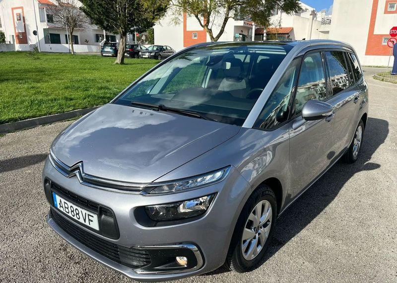 Citroën C4 • 2020 • 69,000 km 1