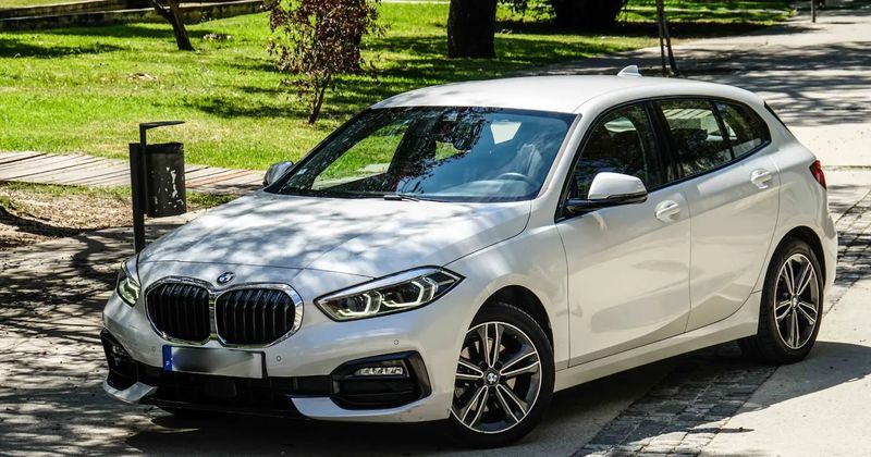 BMW 1 Series • 2019 • 61,000 km 1