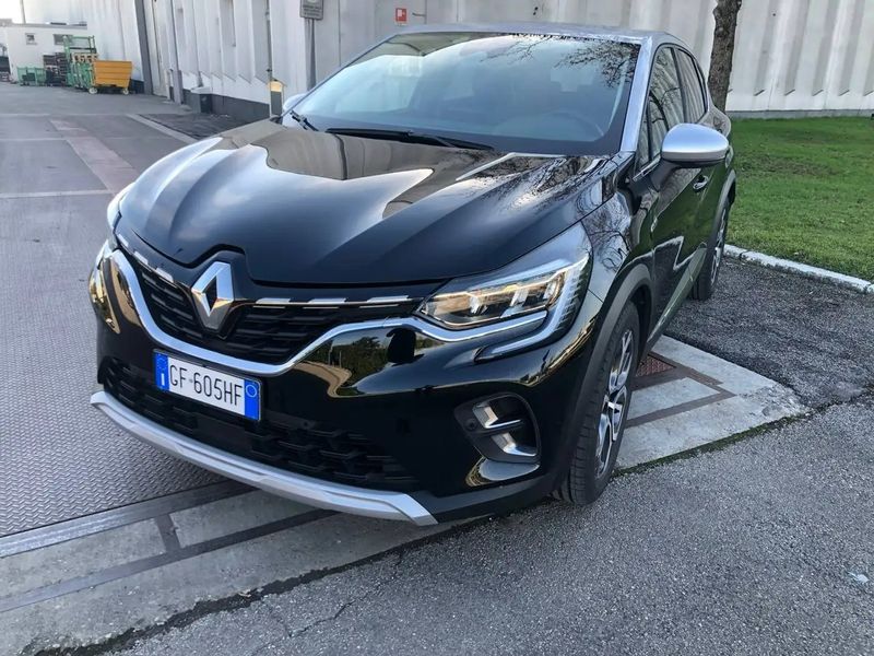 Renault Captur • 2021 • 48,900 km 1