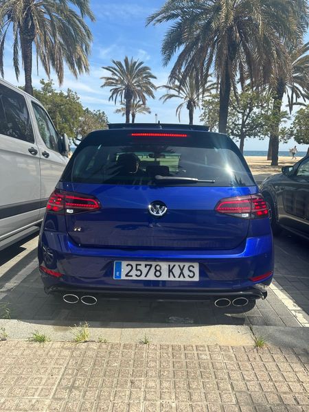 Volkswagen Golf R • 2020 • 28,000 km 1