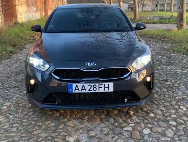 Kia Pro Cee`d • 2020 • 28,881 km 1