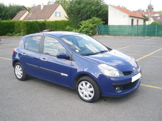 Renault  • 2007 • 126,000 km 1
