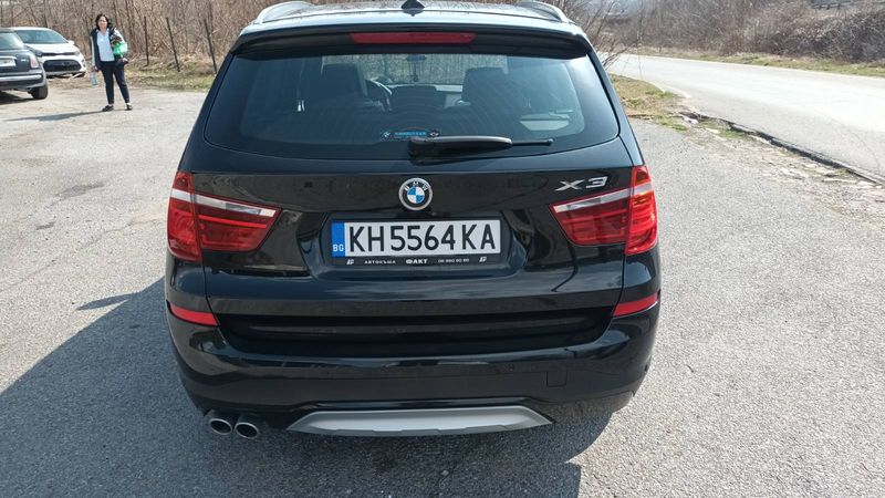BMW X3 • 2016 • 174,000 km 1
