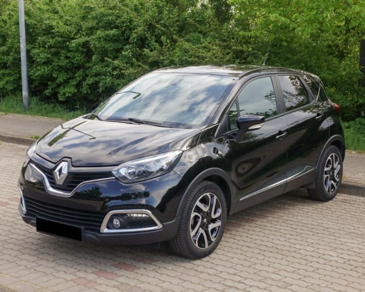 Renault Captur • 2015 • 40,209 km 1