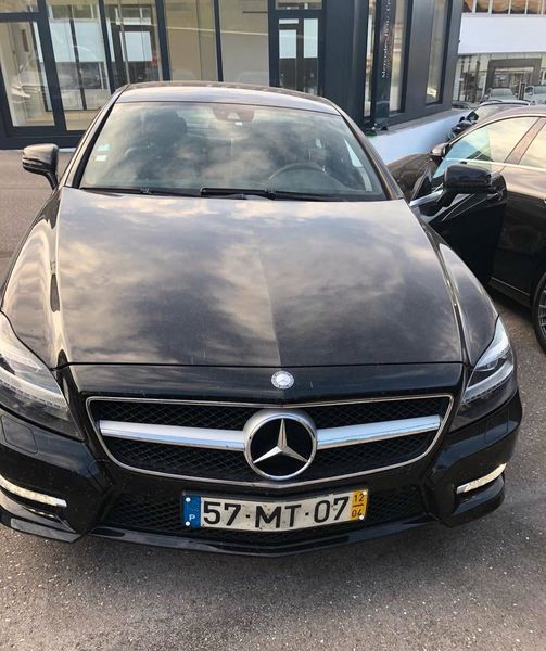 Mercedes-Benz CLS • 2012 • 139,999 km 1