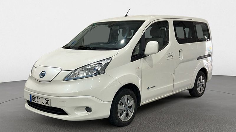 Nissan e-NV200 • 2015 • 98,817 km 1