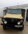 Mercedes-Benz G Cabrio • 1985 • 99,999 km