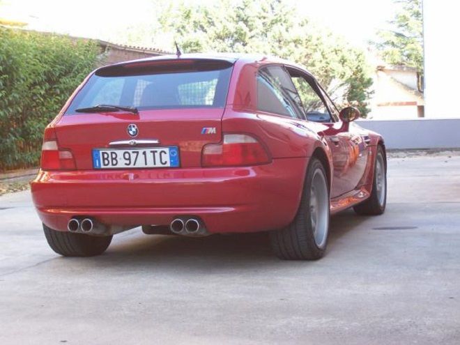 BMW Z3 • 1999 • 134,000 km 1