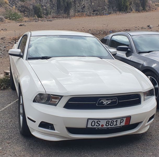 Ford Mustang • 2012 • 140,000 km 1