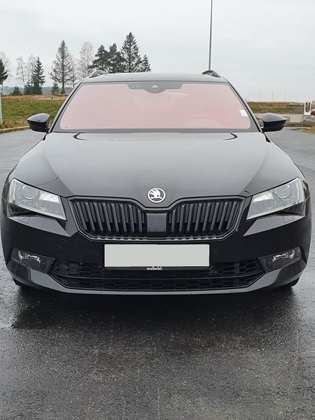 Škoda Superb Combi • 2019 • 41,000 km 1