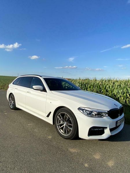 BMW 520D • 2017 • 75,000 km 1