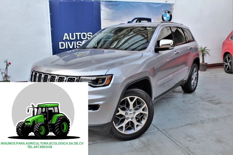 Jeep Grand Cherokee • 2019 • 45,000 km 1