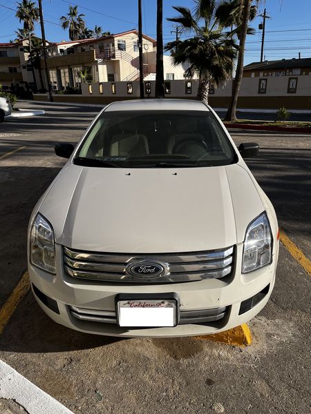 Ford Fusion • 2008 • 151,000 km 1