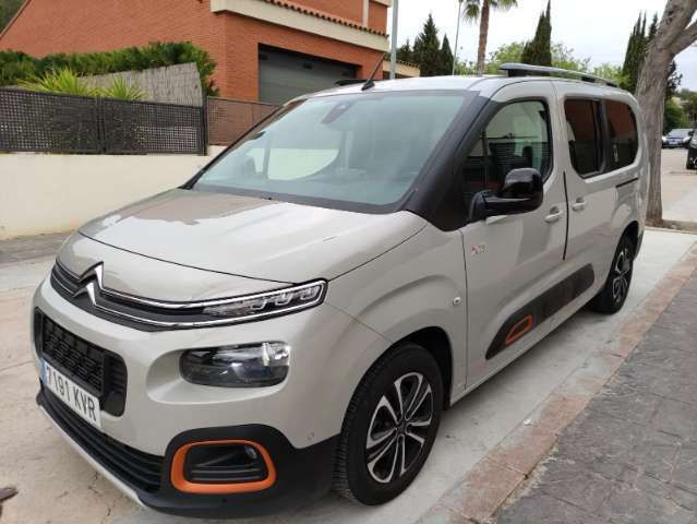 Citroën Berlingo • 2019 • 49,000 km 1