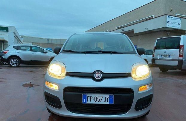 Fiat Panda • 2018 • 79,000 km 1