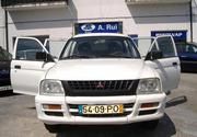 Mitsubishi L200 Pick up Allrad • 2000 • 466,000 km