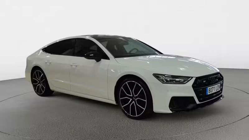 Audi S7 • 2019 • 100,005 km 1