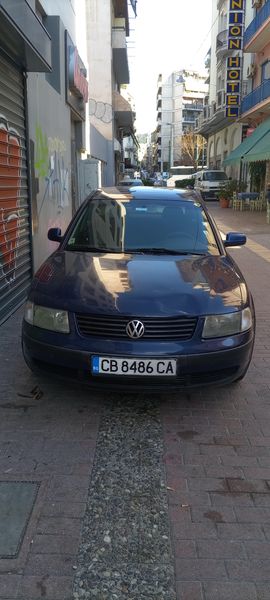 Volkswagen Passat • 2000 • 352,143 km 1