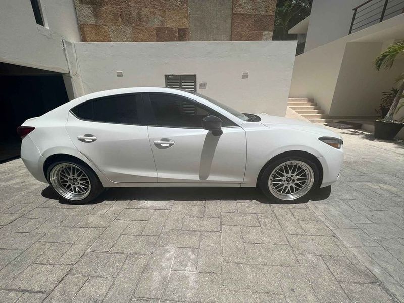 Mazda 3 • 2018 • 49,000 mi 1