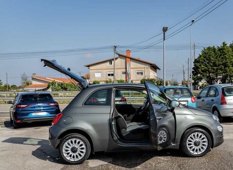 Fiat 500 • 2018 • 40,000 km 1