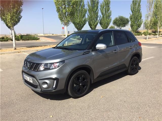 Suzuki Vitara • 2016 • 114,500 km 1