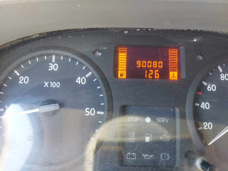 Renault Master • 2006 • 90,000 km 1